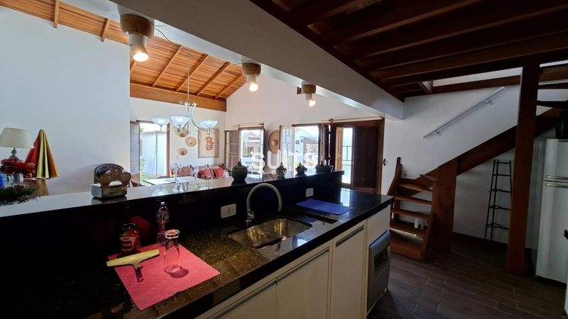 Casa em 2 terrenos, mobiliada e decorada.: 19ª foto da galeria de imagens do imóvel