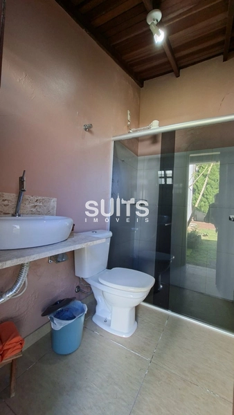 Casa em 2 terrenos, mobiliada e decorada.: 22ª foto da galeria de imagens do imóvel