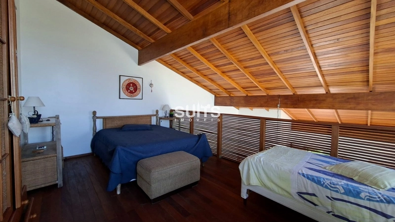 Casa em 2 terrenos, mobiliada e decorada.: 27ª foto da galeria de imagens do imóvel