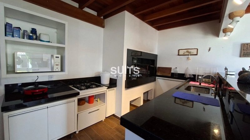 Casa em 2 terrenos, mobiliada e decorada.: 23ª foto da galeria de imagens do imóvel