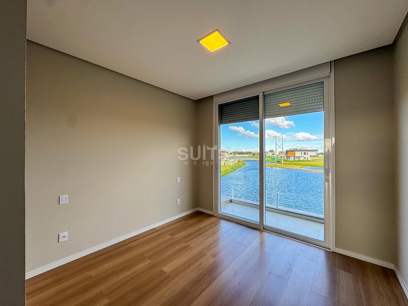 Sobrado com vista cinematográfica para o lago no condomínio Allure : 24ª foto da galeria de imagens do imóvel