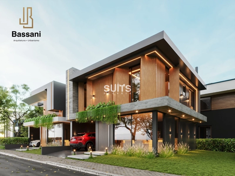 Excelente sobrado à venda no Nova Xangri-lá: 1ª foto da galeria de imagens do imóvel