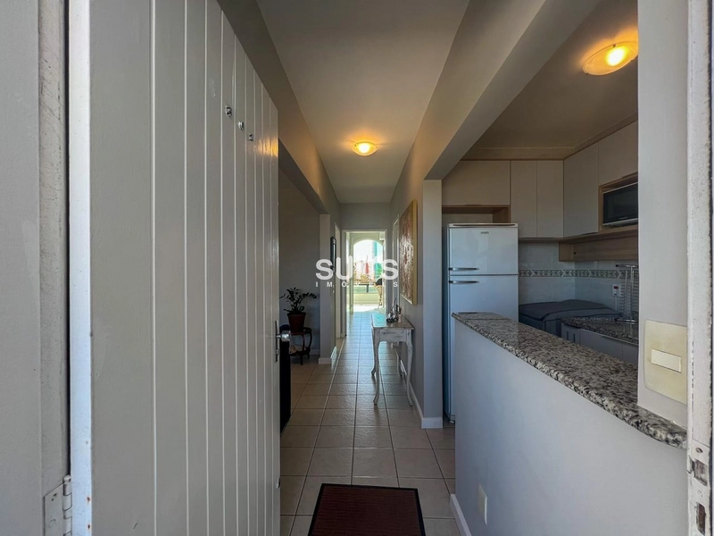 Lindíssimo apartamento à venda na avenida principal de Atlântida: 3ª foto da galeria de imagens do imóvel