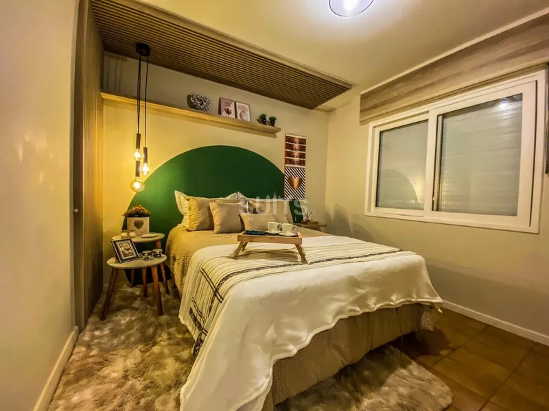 Lindo apartamento mobiliado e decorado no Edifício Itaparica: 9ª foto da galeria de imagens do imóvel