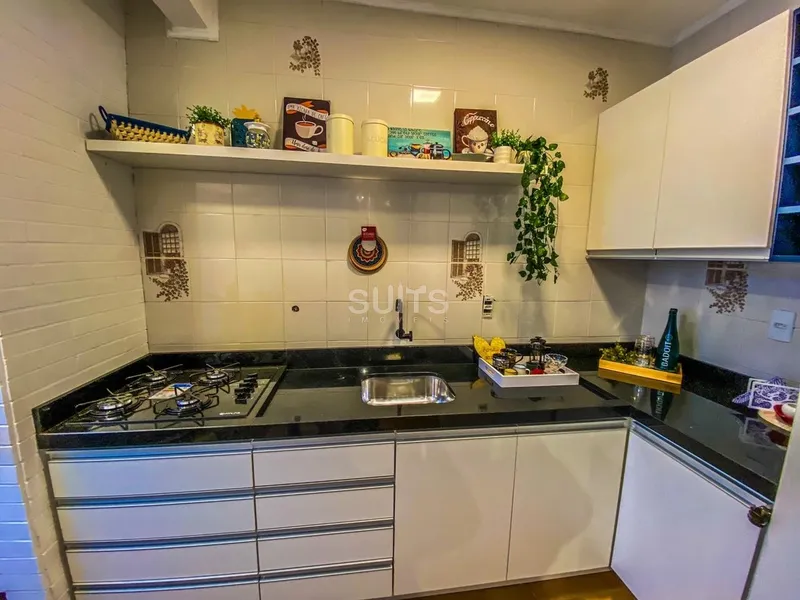 Lindo apartamento mobiliado e decorado no Edifício Itaparica: 8ª foto da galeria de imagens do imóvel