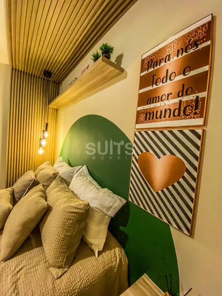 Lindo apartamento mobiliado e decorado no Edifício Itaparica: 10ª foto da galeria de imagens do imóvel