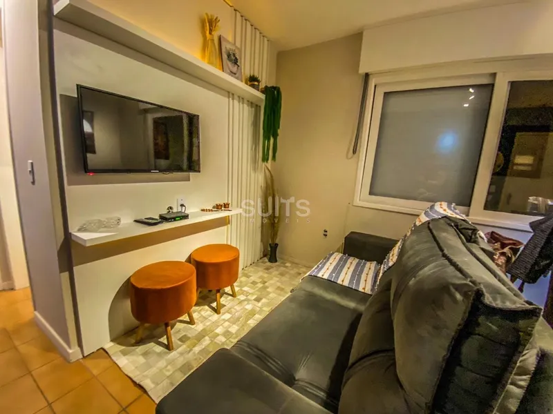 Lindo apartamento mobiliado e decorado no Edifício Itaparica: 11ª foto da galeria de imagens do imóvel