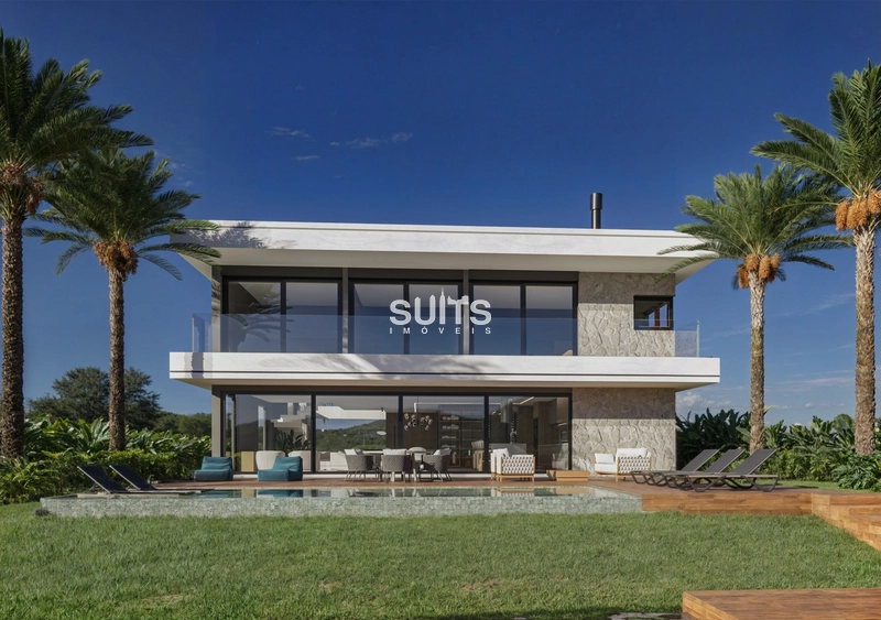 Excelente sobrado beira lago à venda no condomínio Sense em Xangri-lá: 6ª foto da galeria de imagens do imóvel