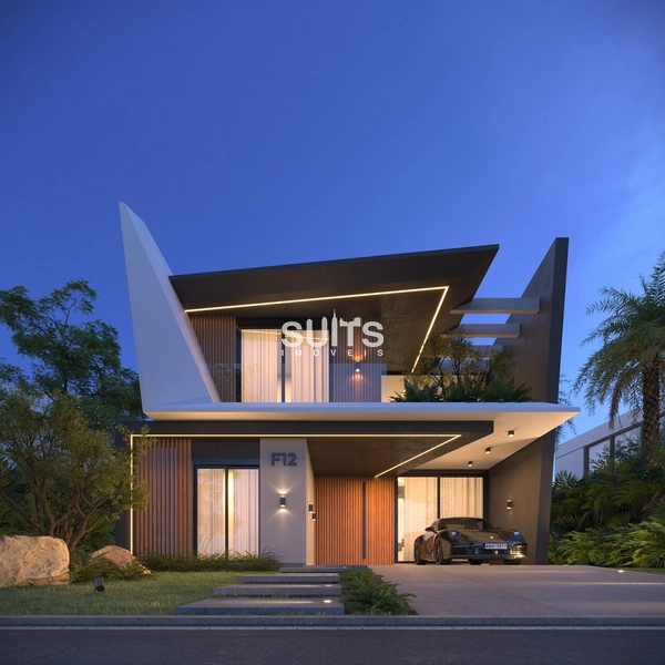 Excelente sobrado à venda no condomínio Allure em Xangri-lá: 2ª foto da galeria de imagens do imóvel