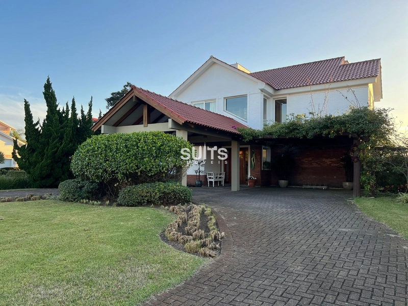 Excelente casa à venda no condomínio Green Village: 1ª foto da galeria de imagens do imóvel