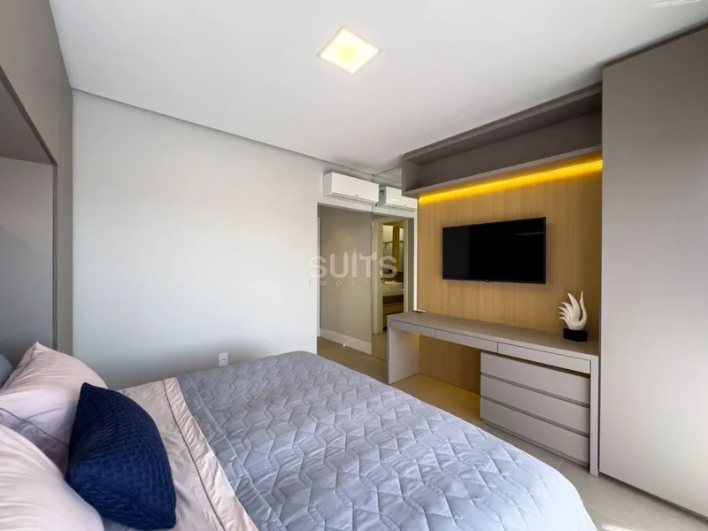 Mansão beira lago com padrão AAA no condomínio Enseada: 42ª foto da galeria de imagens do imóvel