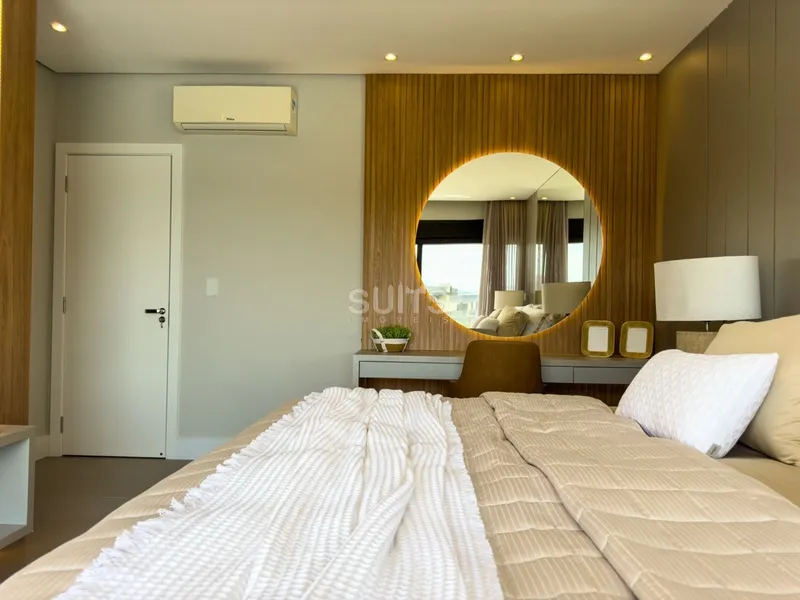 Mansão beira lago com padrão AAA no condomínio Enseada: 49ª foto da galeria de imagens do imóvel