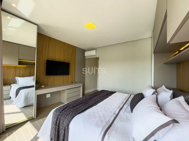 Mansão beira lago com padrão AAA no condomínio Enseada: 40ª foto da galeria de imagens do imóvel