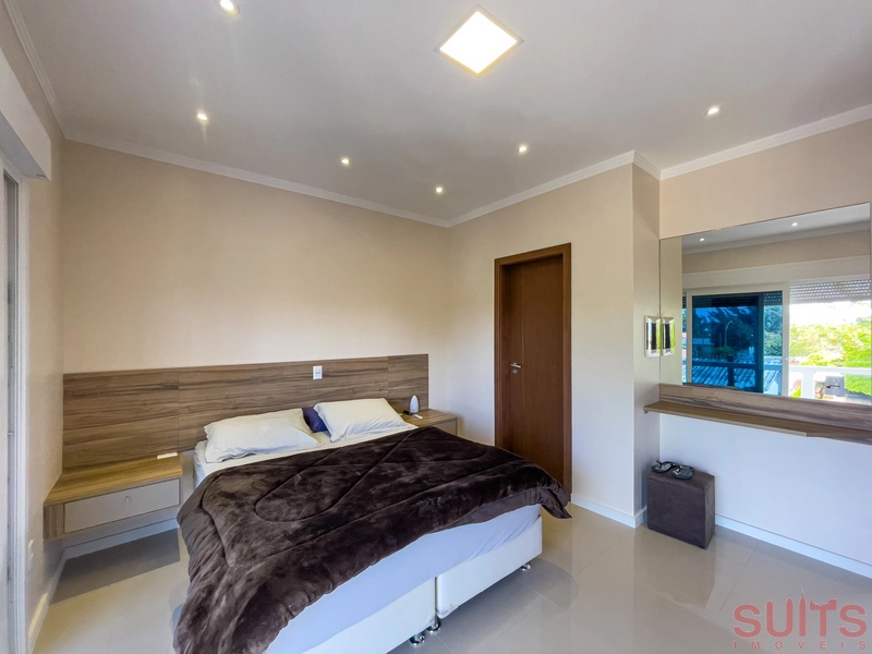 Lindíssimo sobrado de alto padrão na praia de Atlântida Sul em Osório: 30ª foto da galeria de imagens do imóvel