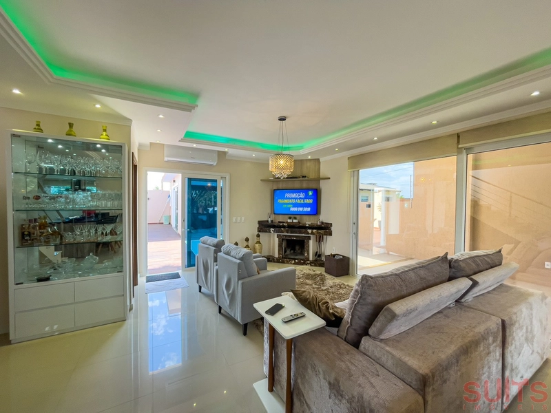 Lindíssimo sobrado de alto padrão na praia de Atlântida Sul em Osório: 21ª foto da galeria de imagens do imóvel