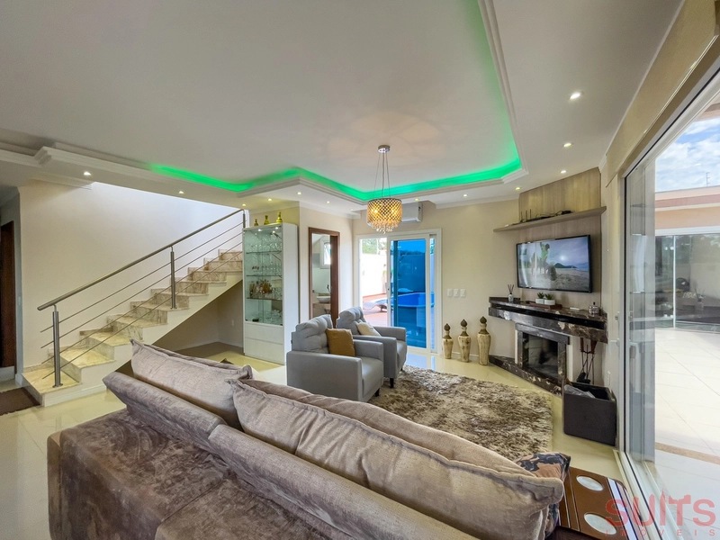 Lindíssimo sobrado de alto padrão na praia de Atlântida Sul em Osório: 22ª foto da galeria de imagens do imóvel