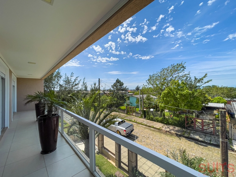 Lindíssimo sobrado de alto padrão na praia de Atlântida Sul em Osório: 31ª foto da galeria de imagens do imóvel