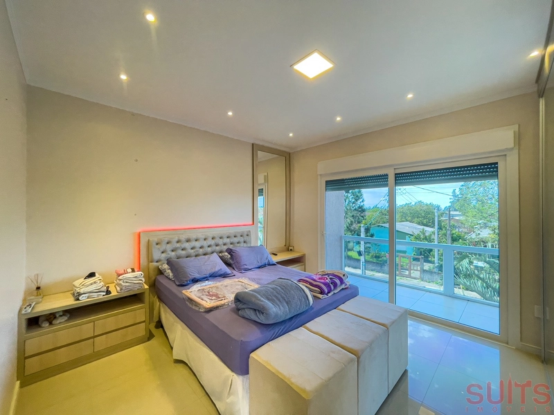 Lindíssimo sobrado de alto padrão na praia de Atlântida Sul em Osório: 35ª foto da galeria de imagens do imóvel