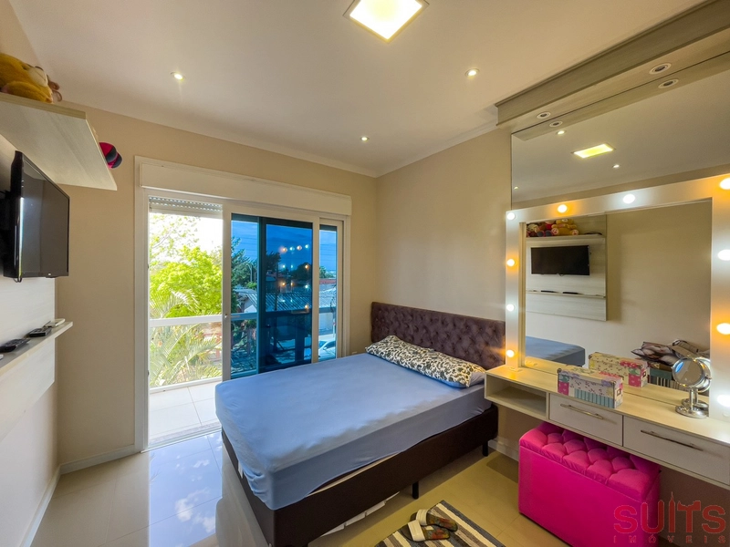 Lindíssimo sobrado de alto padrão na praia de Atlântida Sul em Osório: 33ª foto da galeria de imagens do imóvel