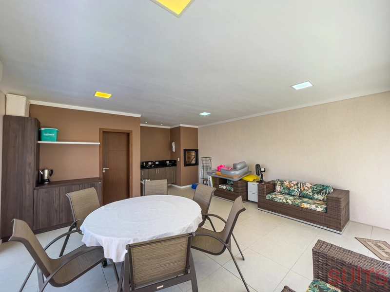 Lindíssimo sobrado de alto padrão na praia de Atlântida Sul em Osório: 10ª foto da galeria de imagens do imóvel