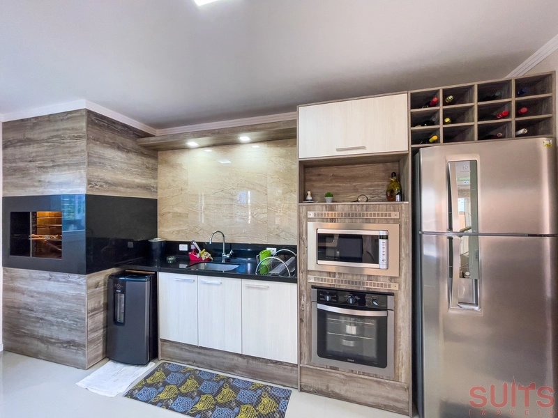 Lindíssimo sobrado de alto padrão na praia de Atlântida Sul em Osório: 20ª foto da galeria de imagens do imóvel