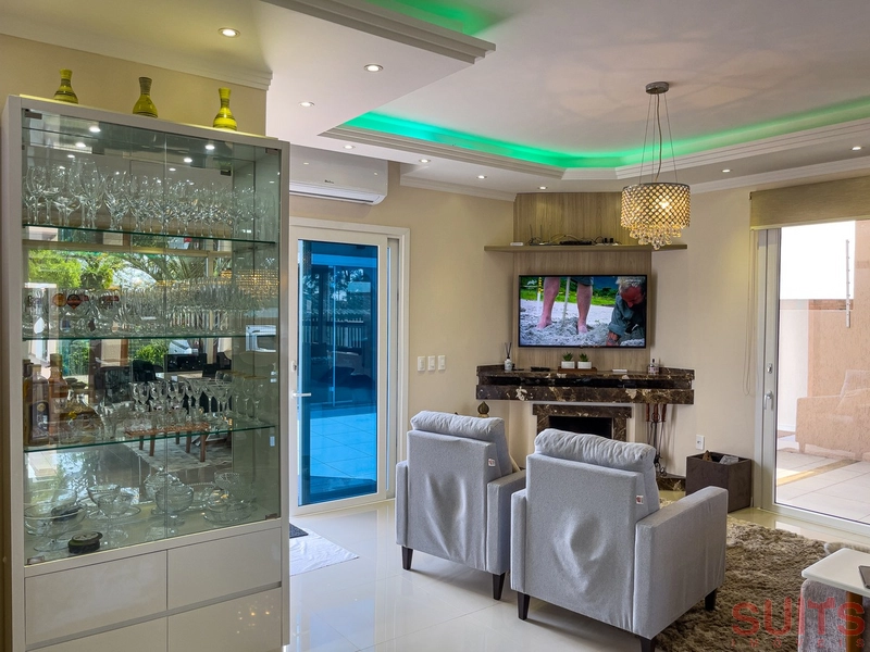 Lindíssimo sobrado de alto padrão na praia de Atlântida Sul em Osório: 24ª foto da galeria de imagens do imóvel