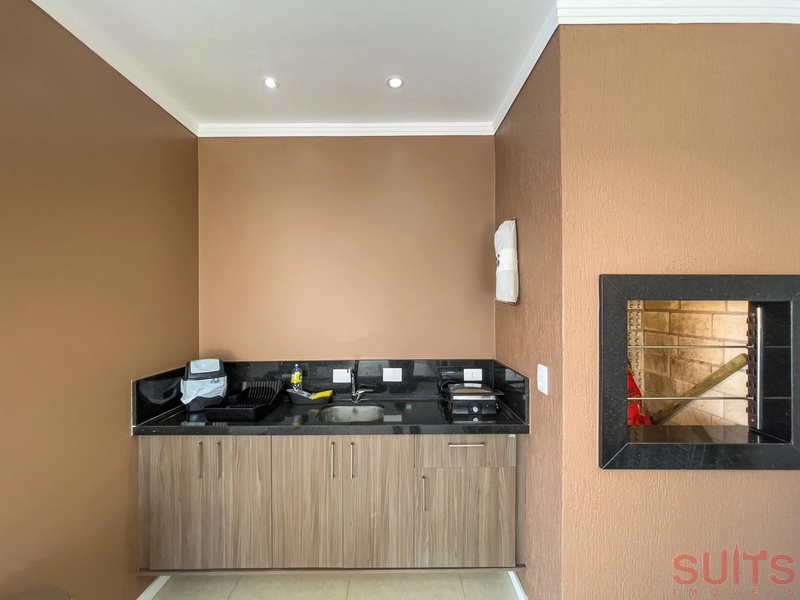 Lindíssimo sobrado de alto padrão na praia de Atlântida Sul em Osório: 12ª foto da galeria de imagens do imóvel