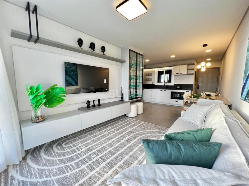 Excelente apartamento à venda em Atlântida : 5ª foto da galeria de imagens do imóvel