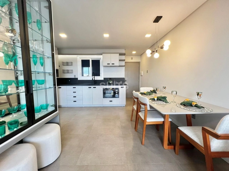 Excelente apartamento à venda em Atlântida : 3ª foto da galeria de imagens do imóvel