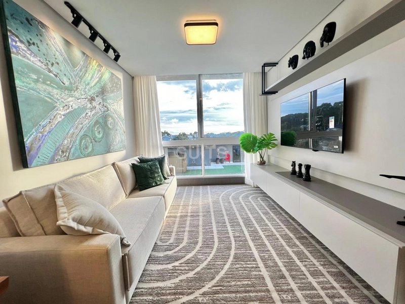 Excelente apartamento à venda em Atlântida : 2ª foto da galeria de imagens do imóvel