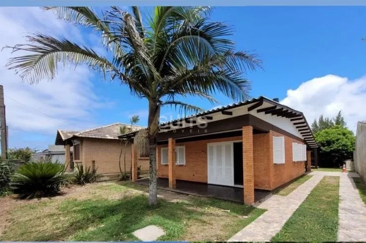 Ótima casa à venda na praia do Remanso em Xangri-Lá: 2ª foto da galeria de imagens do imóvel