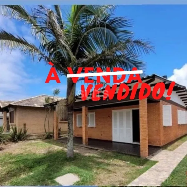 Ótima casa à venda na praia do Remanso em Xangri-Lá: 1ª foto da galeria de imagens do imóvel