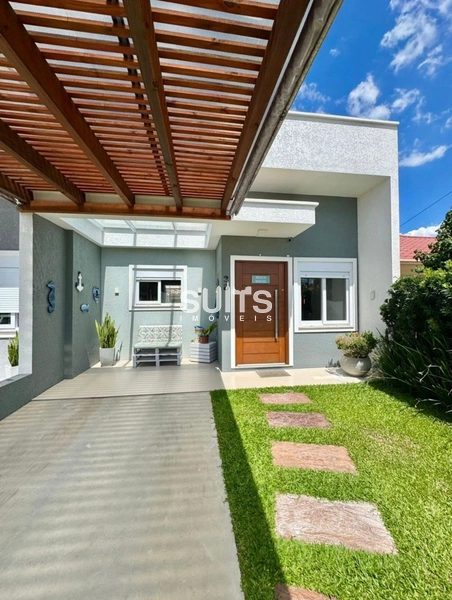 Excelente casa geminada à venda no Remanso: 1ª foto da galeria de imagens do imóvel