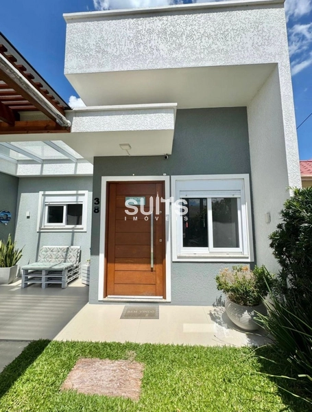 Excelente casa geminada à venda no Remanso: 2ª foto da galeria de imagens do imóvel