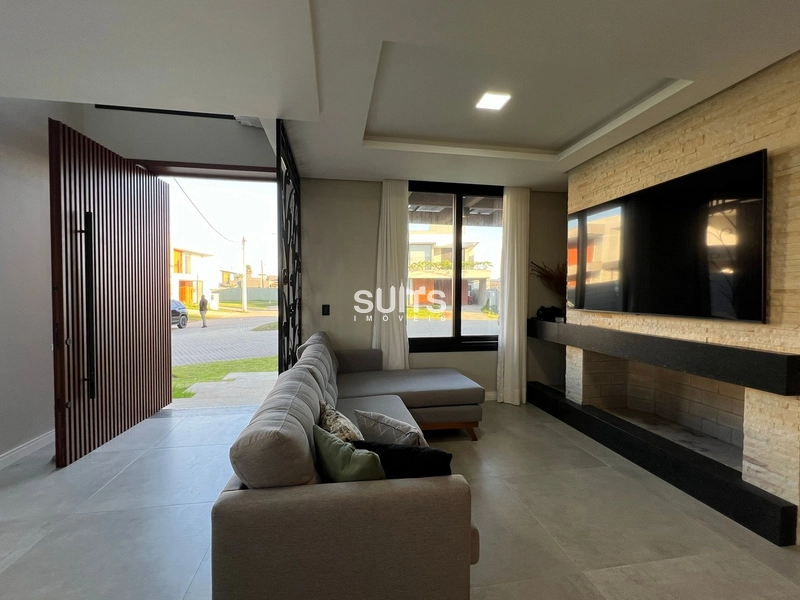 Sobrado de esquina à venda no condomínio Sunset!: 3ª foto da galeria de imagens do imóvel