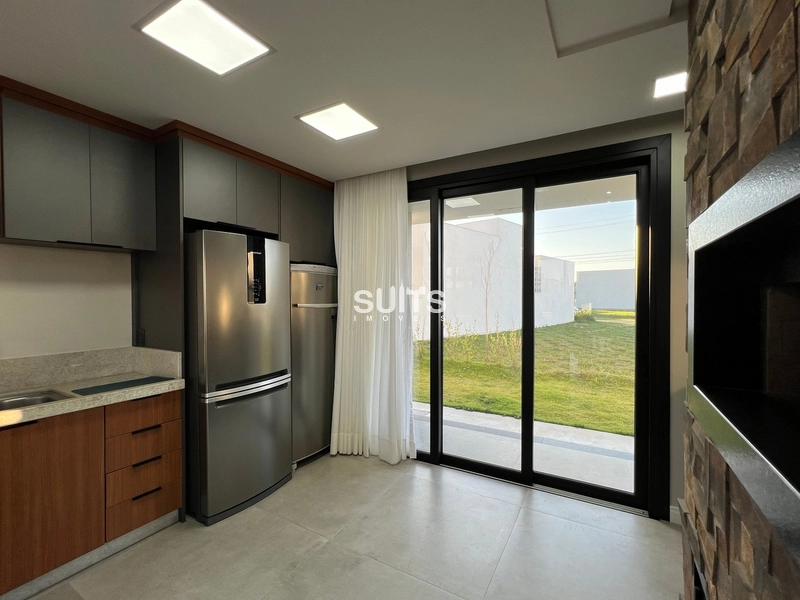 Sobrado de esquina à venda no condomínio Sunset!: 6ª foto da galeria de imagens do imóvel