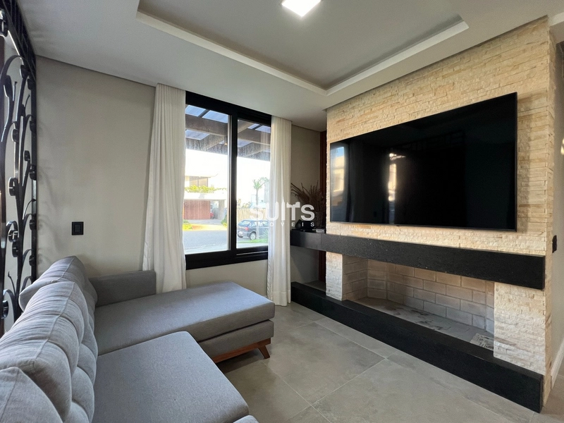 Sobrado de esquina à venda no condomínio Sunset!: 4ª foto da galeria de imagens do imóvel