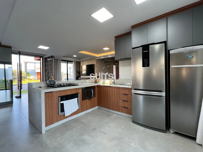 Sobrado de esquina à venda no condomínio Sunset!: 10ª foto da galeria de imagens do imóvel