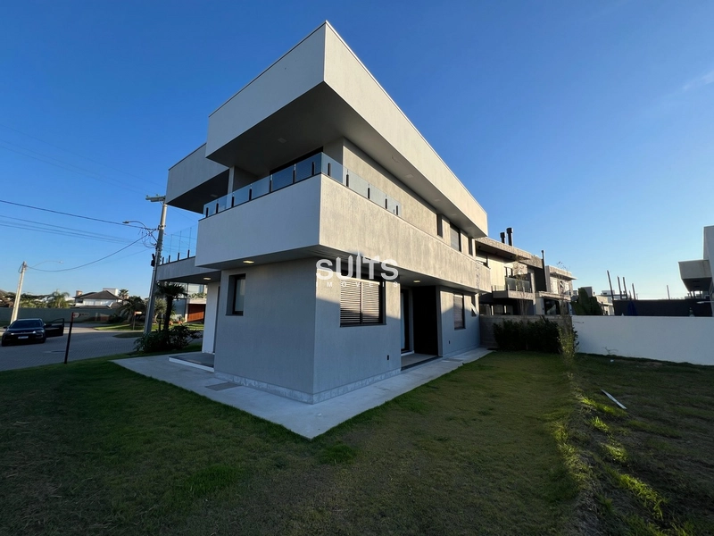 Sobrado de esquina à venda no condomínio Sunset!: 2ª foto da galeria de imagens do imóvel