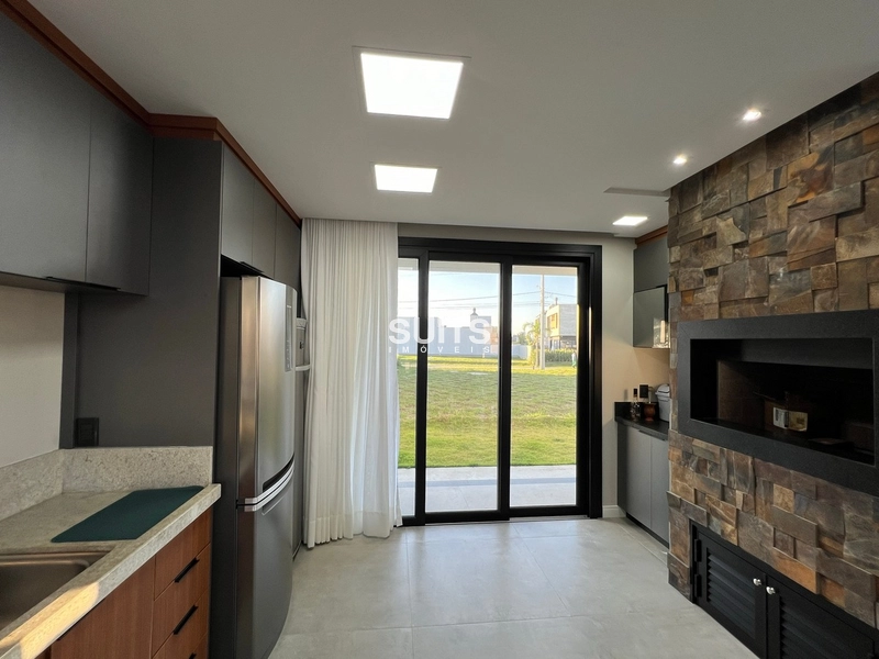 Sobrado de esquina à venda no condomínio Sunset!: 7ª foto da galeria de imagens do imóvel