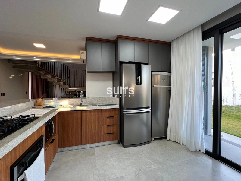 Sobrado de esquina à venda no condomínio Sunset!: 9ª foto da galeria de imagens do imóvel