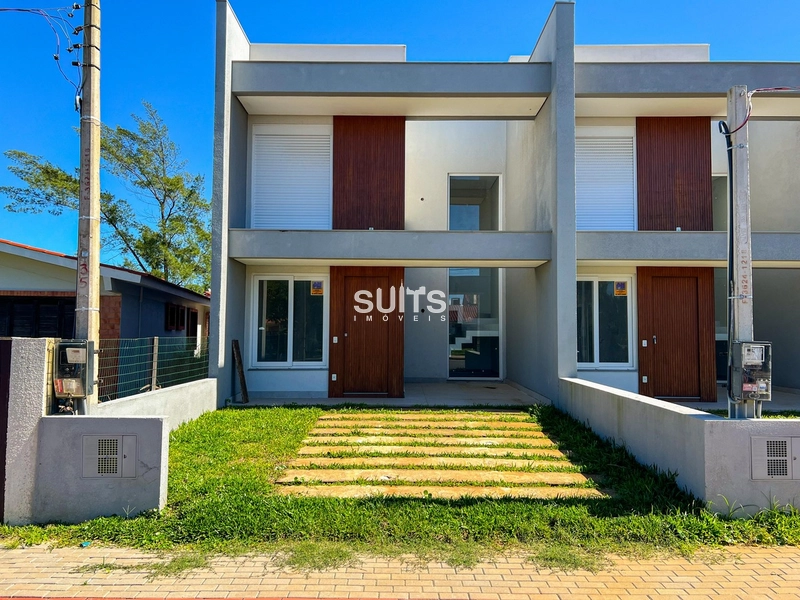 Excelente duplex à venda na praia de Rainha do Mar: 2ª foto da galeria de imagens do imóvel