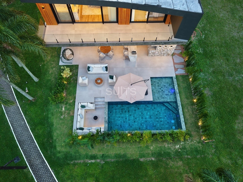 Excelente sobrado com fundos para área verde no condomínio Capão Ilhas Resort : 83ª foto da galeria de imagens do imóvel