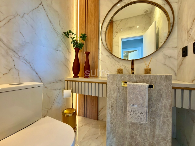 Excelente sobrado com fundos para área verde no condomínio Capão Ilhas Resort : 41ª foto da galeria de imagens do imóvel