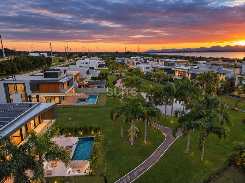 Excelente sobrado com fundos para área verde no condomínio Capão Ilhas Resort : 77ª foto da galeria de imagens do imóvel