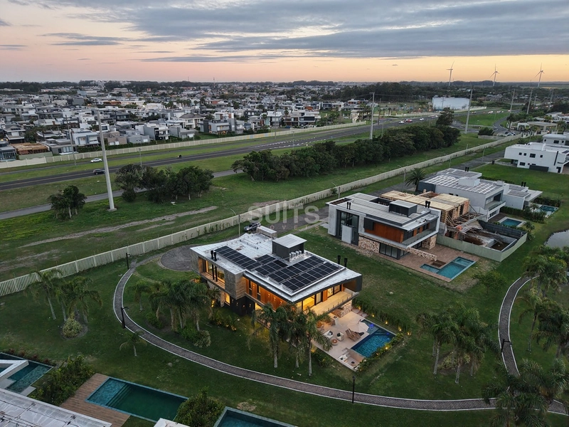 Excelente sobrado com fundos para área verde no condomínio Capão Ilhas Resort : 84ª foto da galeria de imagens do imóvel
