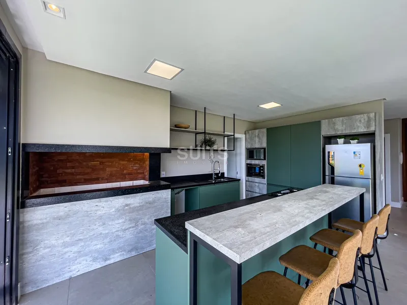 Belo sobrado de esquina no condomínio Rivieira: 13ª foto da galeria de imagens do imóvel