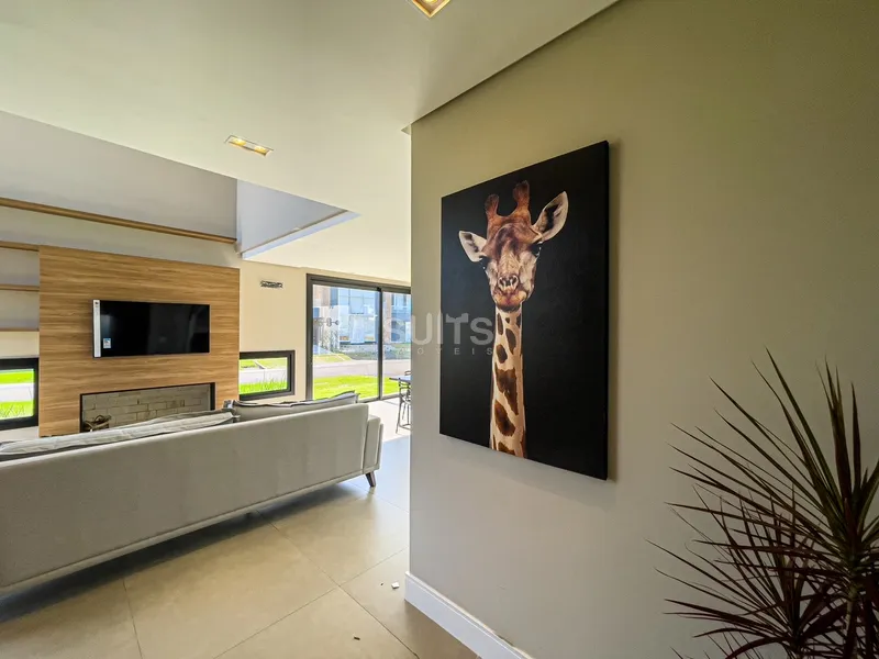 Belo sobrado de esquina no condomínio Rivieira: 20ª foto da galeria de imagens do imóvel