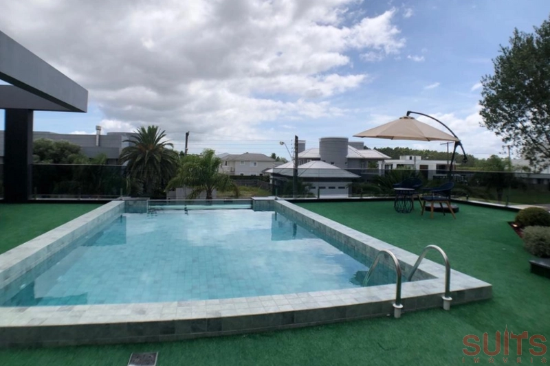 Mansão com piscina suspensa no Condomínio Velas da Marina: 27ª foto da galeria de imagens do imóvel