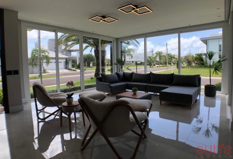 Mansão com piscina suspensa no Condomínio Velas da Marina: 6ª foto da galeria de imagens do imóvel